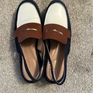 Cole Haan Slingback Shoes